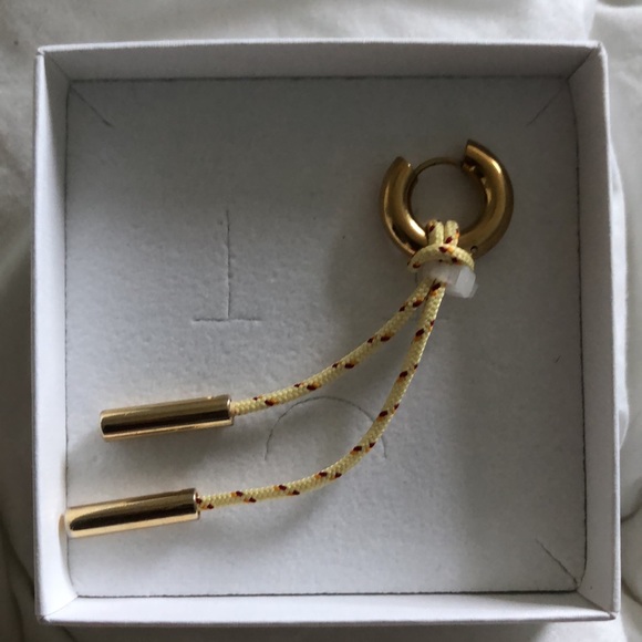 Café Kitsune x Kitesy Martin Collab - Earring - Picture 2 of 3